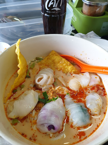ก๋วยเตี๋ยวปากหม้อเรนโบว์@พิษณุโลก