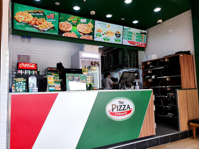 Opinii despre The Pizza Company ปตท. บางกรวย-ไทรน้อย (ขาเข้า) în อำเภอบางบัวทอง - การบริการอาหารและที่พัก