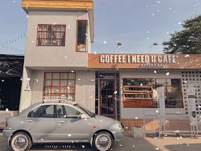 COFFEE I NEED U CAFE'