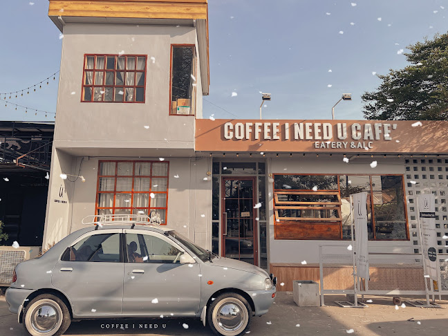 COFFEE I NEED U CAFE'