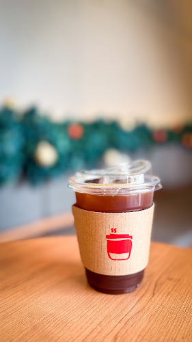 Opinii despre Red and brew coffee Nakhon Ratchasima în เมือง - การบริการอาหารและที่พัก