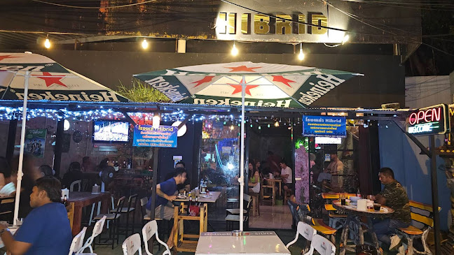 Comentarii opinii despre โรงเหล้าHibrid