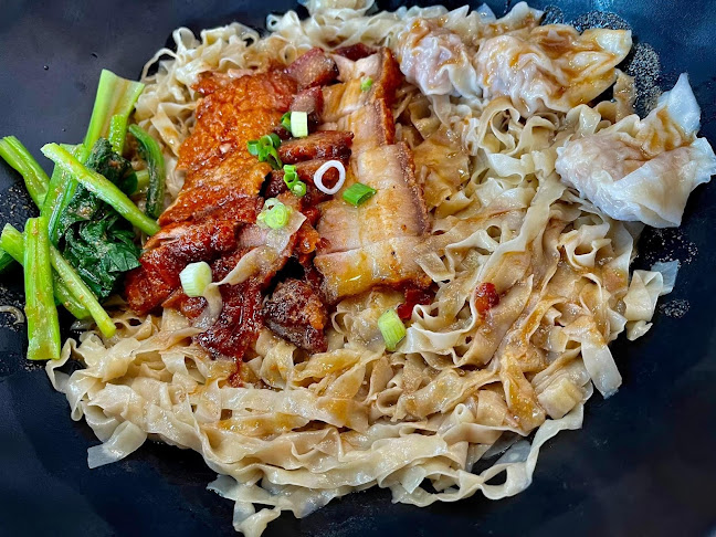 ฮ่องกง โบวล์ ขอนแก่น HongKong Bowl ( Chinese Food )