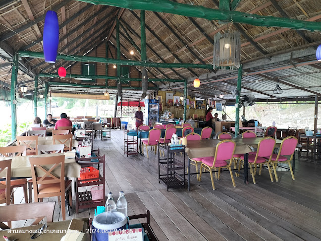 ร้านอาหาร แพชมพูนุท - อำเภอบางเลน
