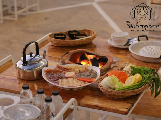 ริมน้ำ หมูกระทะ โคราช Rimnam Mugrata Korat - เมือง