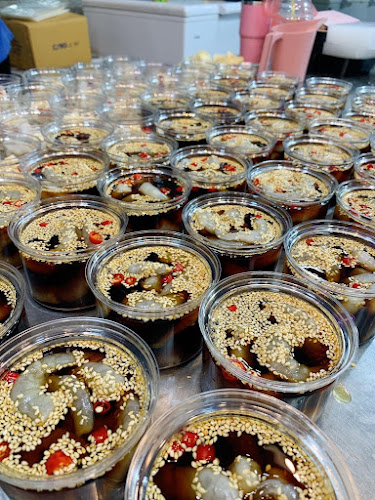 Opinii despre ปูไข่ดอง ทะเลแซ่บ เมืองทอง în อำเภอปากเกร็ด - การบริการอาหารและที่พัก