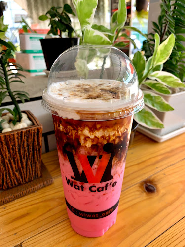 Wat Caf’e 1441 - สาขาบ้านโคก ตำบลมะเริง - การบริการอาหารและที่พัก