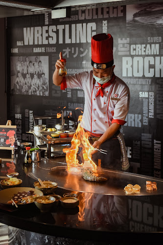 Benihana at Avani Pattaya Resort