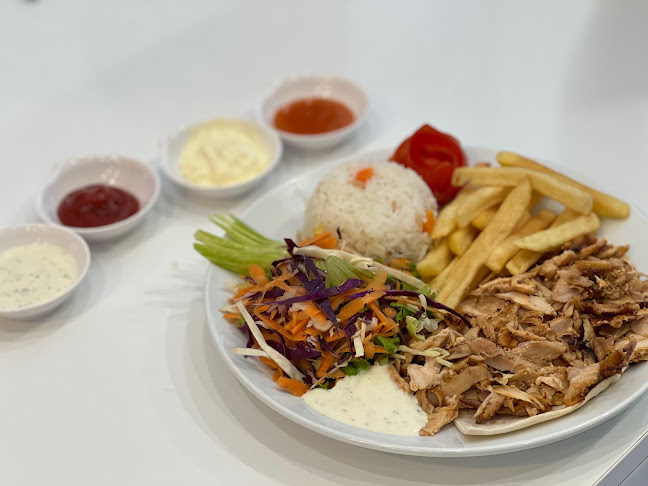 Comentarii opinii despre AFRODITE KATA & MR.KEBAB