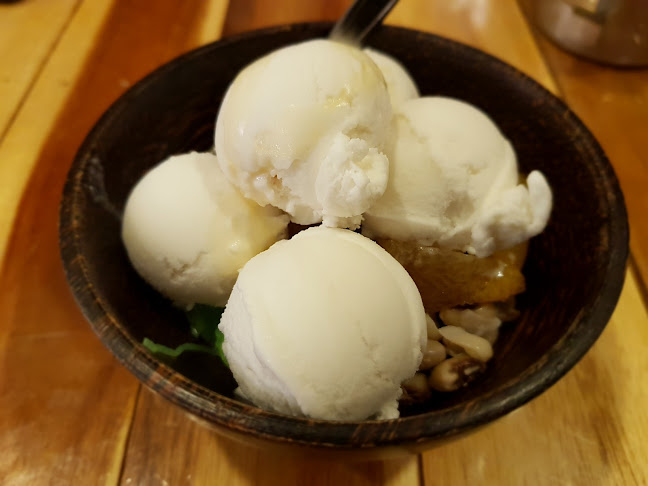 1819 Ice cream - การบริการอาหารและที่พัก