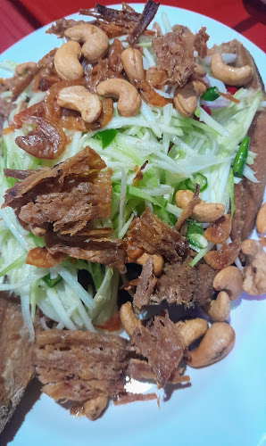 Comentarii opinii despre พี่หมู-พี่หล้า ซีฟู๊ด(ตลาดสด)