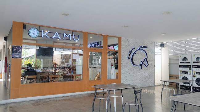 KAMU TEA สาขาศิลปากร - การบริการอาหารและที่พัก