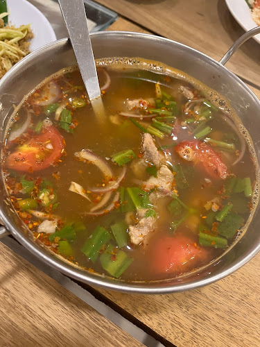 Opinii despre ร้านบุษบาปลาย่าง în อำเภอหาดใหญ่ - การบริการอาหารและที่พัก