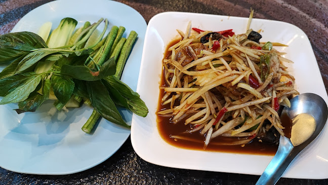 ร้านอีสานคลองเรียน