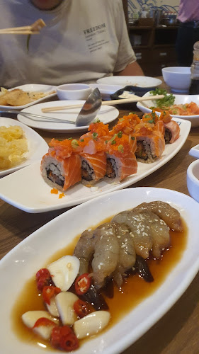 Opinii despre โอชิเน ระยอง în อำเภอเมืองระยอง - การบริการอาหารและที่พัก