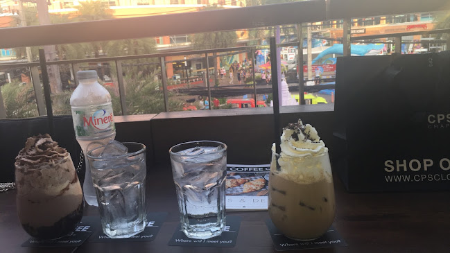 The Coffee Club Jungceylon Patong - การบริการอาหารและที่พัก