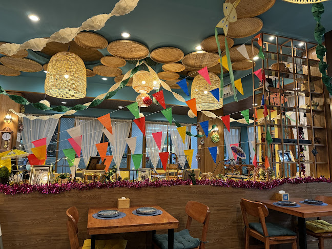 Opinii despre บ้านแกง în อำเภอบางละมุง - การบริการอาหารและที่พัก