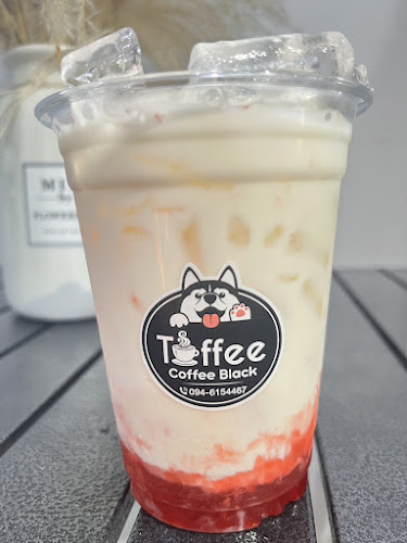 Toffee Coffee Black - การบริการอาหารและที่พัก