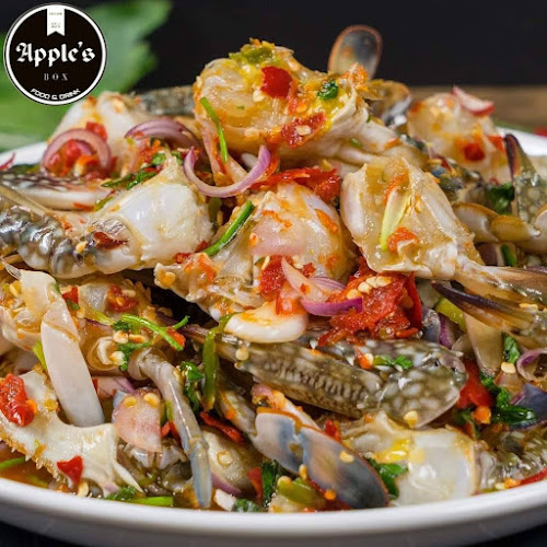 Apple's Box Kamala Food & Drink