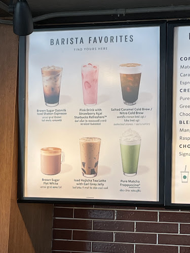 Opinii despre สตาร์บัคส์ สาขา เดอะเบย์พัทยา în อำเภอบางละมุง - การบริการอาหารและที่พัก