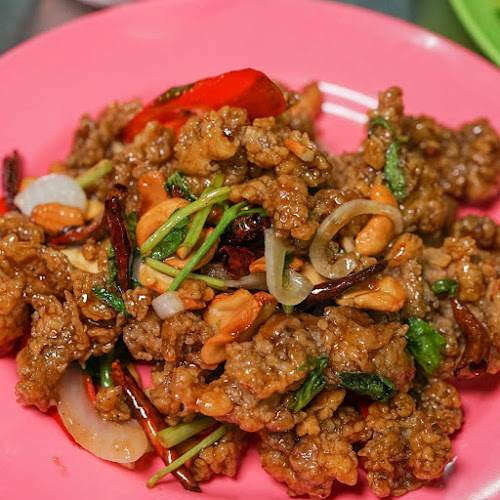 Comentarii opinii despre เฉินหลง ข้าวต้มเงินล้าน สาขา พุทธมณฑลสาย 4