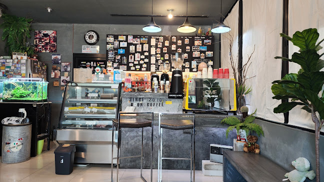 Boon Coffee:Nakhonsawan