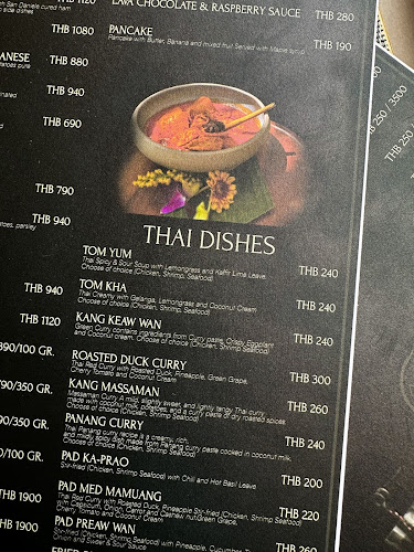 Bakers Brasserie & Bar - การบริการอาหารและที่พัก