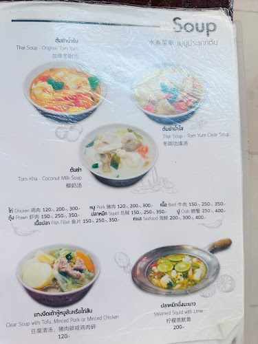 Comentarii opinii despre ร้านNumber.6 patong