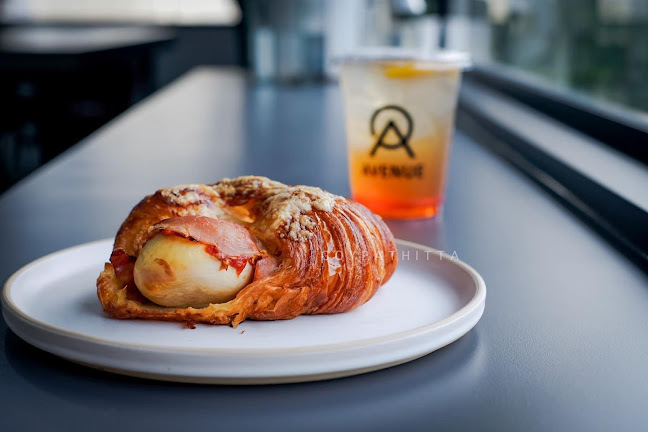 Avenue Hatyai - Brew with happiness - อำเภอหาดใหญ่