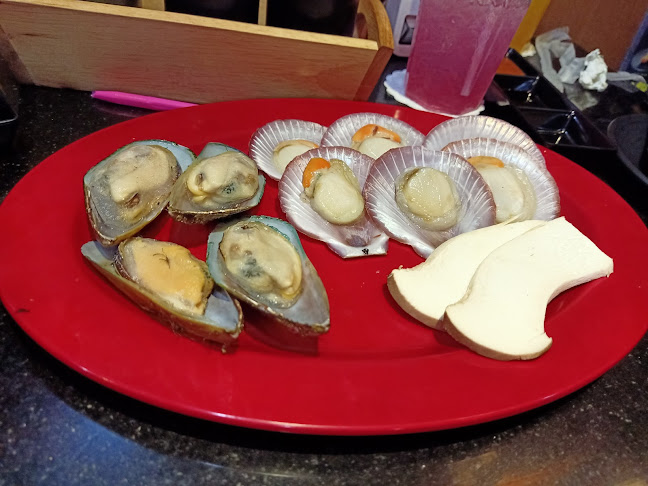 Comentarii opinii despre Umi Yaki Buffet