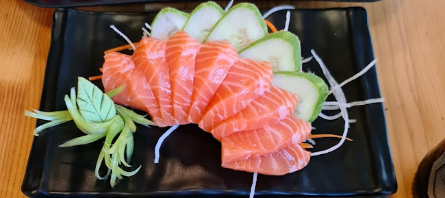 Kapi Sushi Box (Patong) - การบริการอาหารและที่พัก