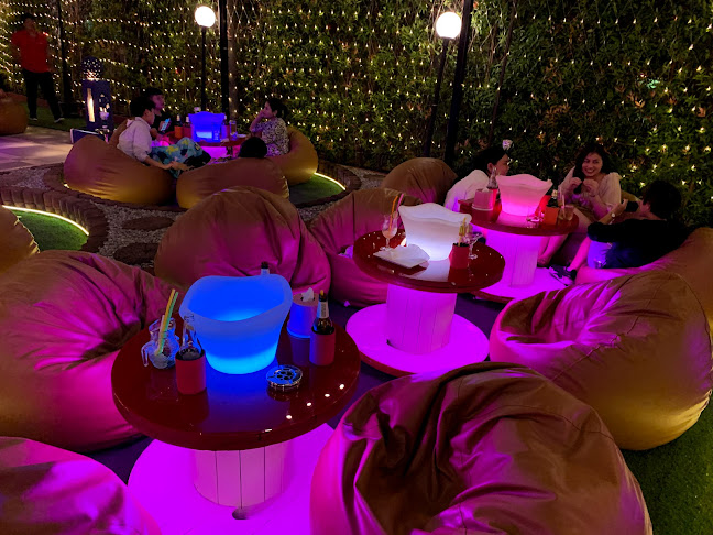 Romantic Garden Hiso Hotel