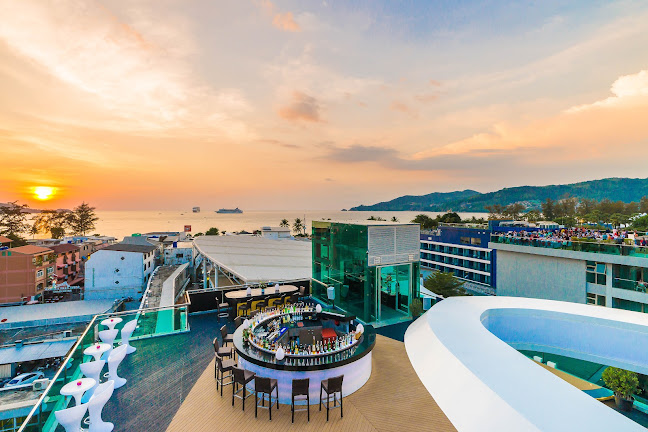 Comentarii opinii despre คี สกายเล้าท์ ลูฟท๊อป