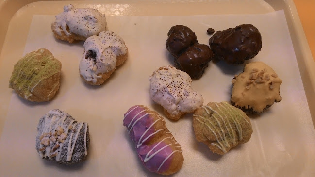 Mister Donut - การบริการอาหารและที่พัก