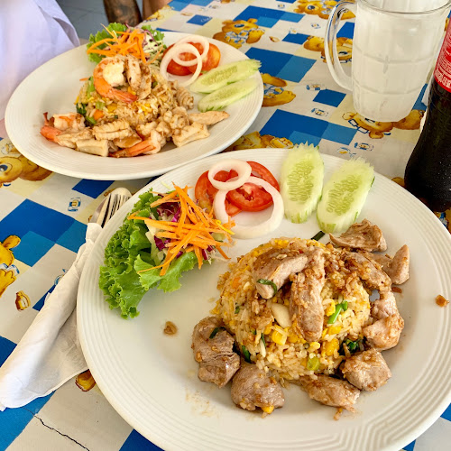 Comentarii opinii despre Verana restaurant นาเกลือ22