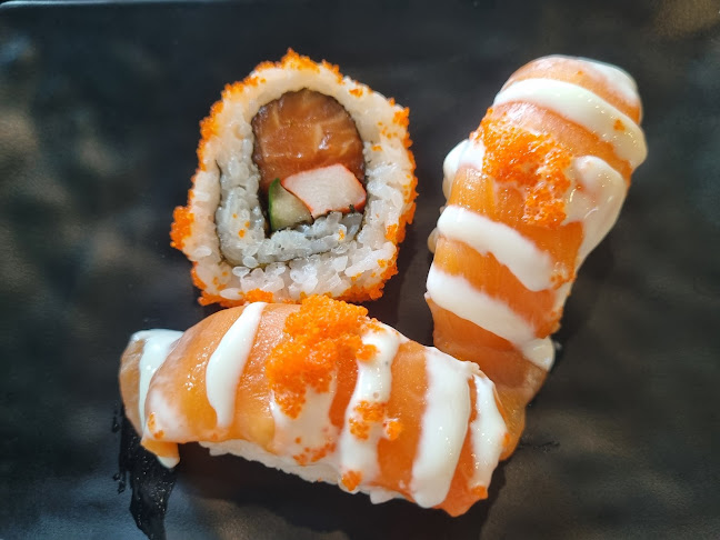 ไข่หวานบ้านซูชิ สาขาปตท.เดอะวัน บางใหญ่