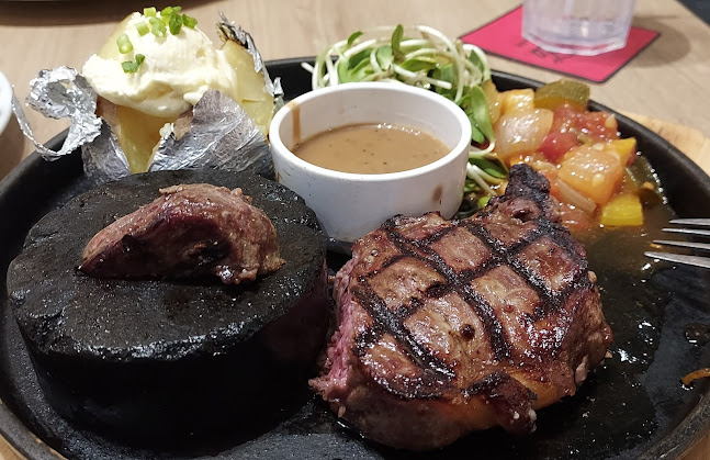 Comentarii opinii despre Sizzler