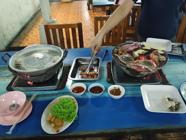 Comentarii opinii despre Khon Kaen Buffet & BBQ