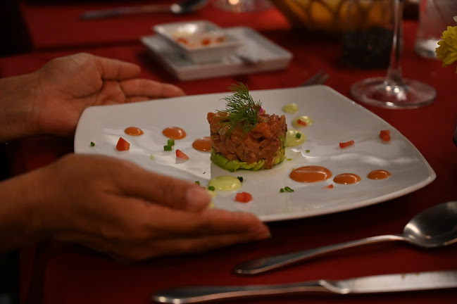 Opinii despre Pepper & Salt Pattaya în อำเภอบางละมุง - การบริการอาหารและที่พัก