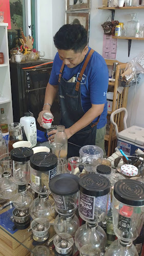 เล่ากาแฟ Specialty Coffee and Creative Cafe - การบริการอาหารและที่พัก