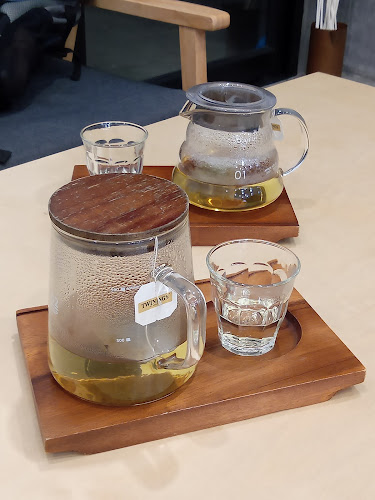 Comentarii opinii despre HYPE Coffee Bar (ที่จอดรถอยู่ชั้นใต้ดิน ทางลงอยู่ติดกับร้าน)