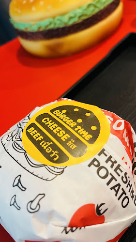 Burger Time Chanthaburi เบอร์เกอร์ ไทม์ จันทบุรี - การบริการอาหารและที่พัก