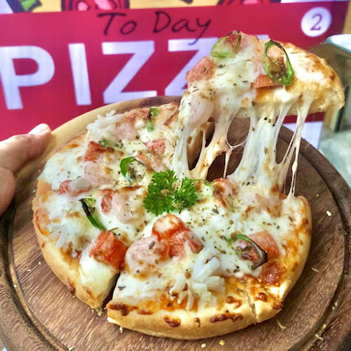 Opinii despre ทูเดย์พิซซ่าฮาลาล2เกาะแก้วภูเก็ต în เมือง - การบริการอาหารและที่พัก