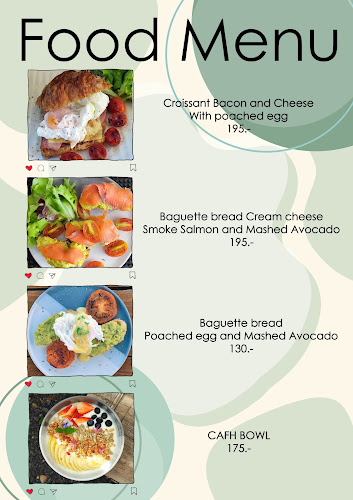 Comentarii opinii despre CAFH : Cafe at Home