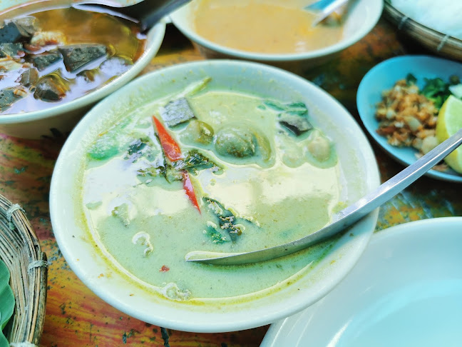 ร้านอาหารปั๋นใจ๋ - อำเภอเมืองแพร่