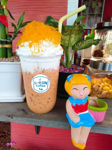 I - OUN Coffee - อำเภอเมืองพิษณุโลก