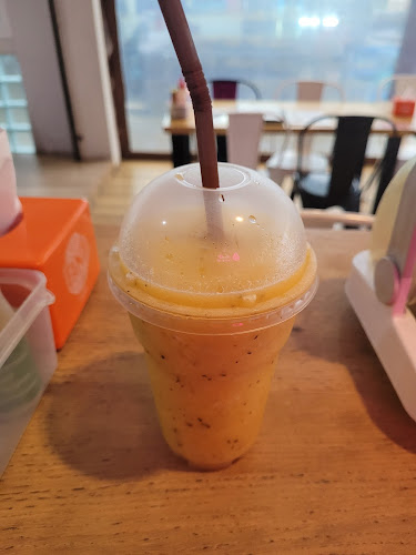 Bagus cafe & halal food - การบริการอาหารและที่พัก