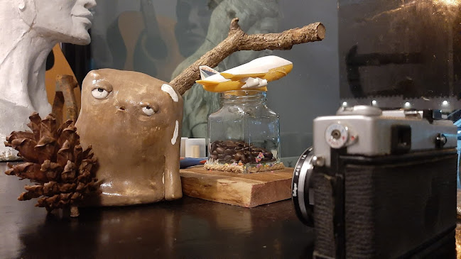 เสพศิลป์ กลิ่นกาแฟ - อำเภอเมืองพะเยา