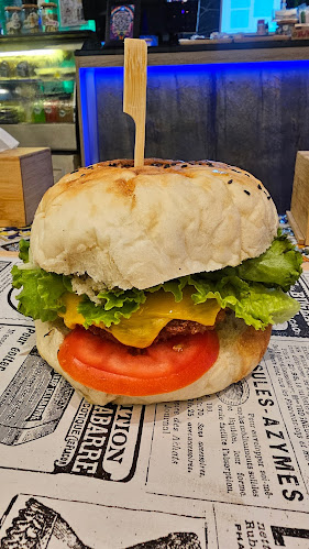 Comentarii opinii despre Blow Amur Burger Club