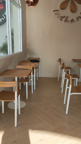 Opinii despre ร้านกาแฟอินทนิล หาดใหญ่ วิลเลจ în อำเภอหาดใหญ่ - การบริการอาหารและที่พัก